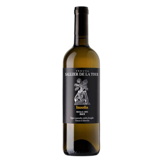 Tenuta Sallier de la Tour Inzolia 75cl